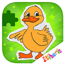 APK Puzzle dla najmłodszych