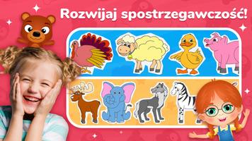 Puzzle dla najmłodszych تصوير الشاشة 2