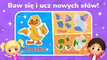 Puzzle dla najmłodszych تصوير الشاشة 3
