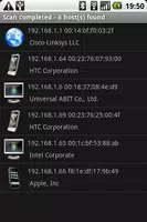 Network Mapper پوسٹر