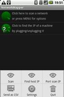 Network Mapper ảnh chụp màn hình 1