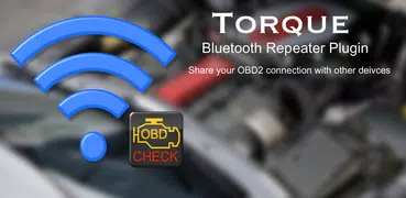 Torque OBD2 Repeater (beta)