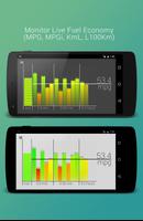 Fuel Economy for Torque Pro 海報