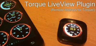 LiveView for Torque (OBD/Car)