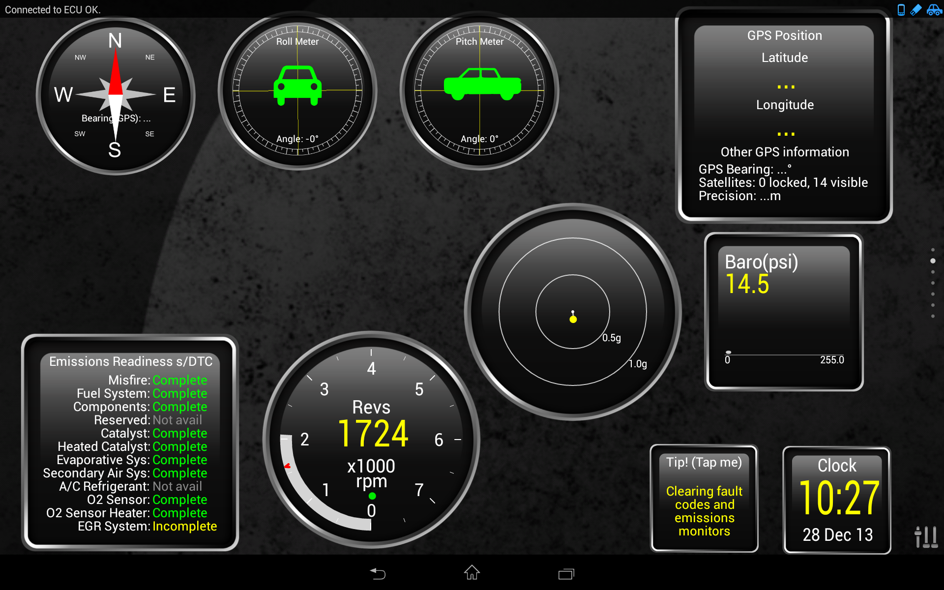 Torque Pro Mitsubishi 無料で「Torque Pro (OBD2/Car)」アプリの最新版 APK1.10.114をダウンロードー Android用「Torque