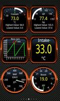 1 Schermata Torque Pro (OBD2 / Auto)