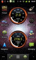 Widgets for Torque (OBD / Car) poster