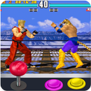 APK PsP Tekken 3 mobile hint