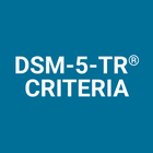Icona DSM-5-TR® Diagnostic Criteria