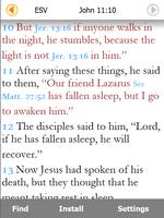 BibleTime Mini screenshot 3