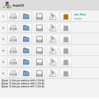 AspeQt icon