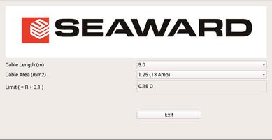 3 Schermata Lead Resistance Calculator