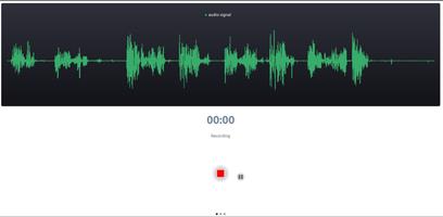 recorder studio screenshot 3