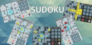 Sudoku: quebra-cabeças offline