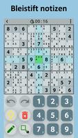Sudoku - Offline-Rätsel Screenshot 1