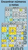 Sudoku - Juegos sin Internet captura de pantalla 2