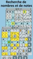 Sudoku - Puzzles hors ligne capture d'écran 2
