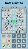 1 Schermata Sudoku - Puzzle offline