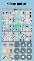 Sudoku - Çevrimdışı bulmacalar Ekran Görüntüsü 1