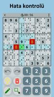 Sudoku - Çevrimdışı bulmacalar Ekran Görüntüsü 3