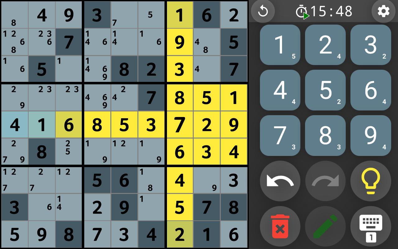 Чиселки играть. Android Sudoku судоку. Судоку Скриншоты. Sudoku free на андроид. Судоку меню игры.