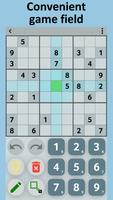 Sudoku - Logic Puzzles Sudoku পোস্টার