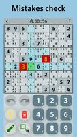 Sudoku - Teka-teki offline screenshot 3