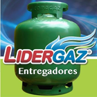 Lidergaz Entregas ไอคอน