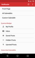 RedReader スクリーンショット 1