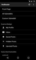 RedReader screenshot 2
