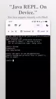 Java & Kotlin Ide ( +java 17 ) Ekran Görüntüsü 2