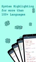 Python ide capture d'écran 5