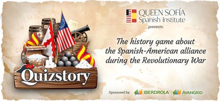 Quizstory - Spanish Friendship Affiche