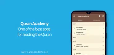 Quran & Tafsir (Quran Academy)