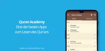 Quran & Tafsir (Quran Academy)