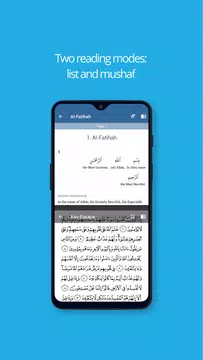 Screenshot 4 for Quran & Tafsir (Quran Academy)