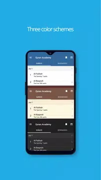 Screenshot 5 for Quran & Tafsir (Quran Academy)
