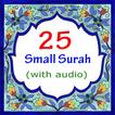 ”25 Small Surah of The Quran
