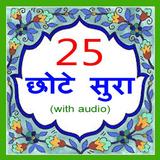 25 Small Surah Hindi ikon