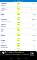 25 Small Surah Urdu Affiche