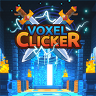 Voxel Clicker - Idle RPG Adventure 아이콘