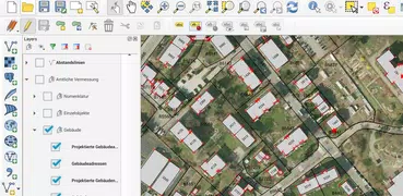 QGIS - Experimental