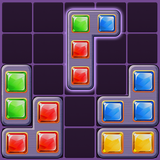 Color Block Puzzle Zeichen