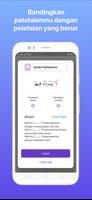 Qiroah syot layar 3