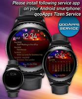 qooApps Calendar Service-poster