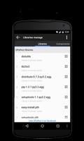 QPython3 - Python for Android تصوير الشاشة 3