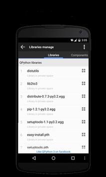 QPython 3L 截图 3
