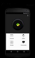 QPython3 - Python for Android الملصق