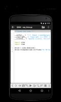 QPython3 - Python for Android تصوير الشاشة 1