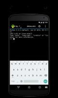 QPython3 - Python for Android تصوير الشاشة 2
